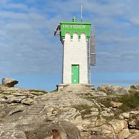 Pierre Et Au Coeur De Saint Cado Casa vacanze