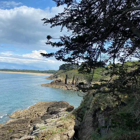 度假居 Pierre Et Au Coeur De Saint Cado