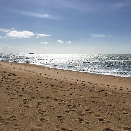Pierre Et Au Coeur De Saint Cado 度假居