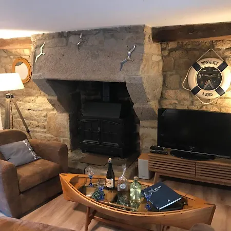 Casa vacanze Pierre Et Au Coeur De Saint Cado Belz