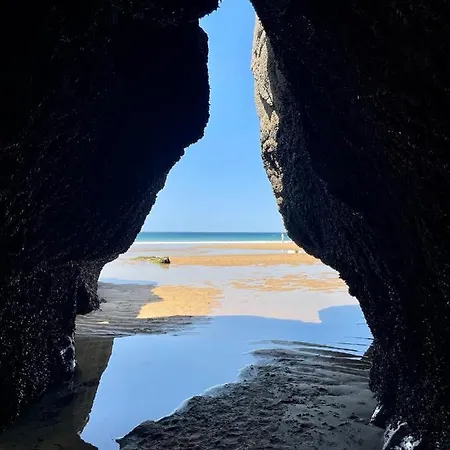Pierre Et Au Coeur De Saint Cado Casa vacanze